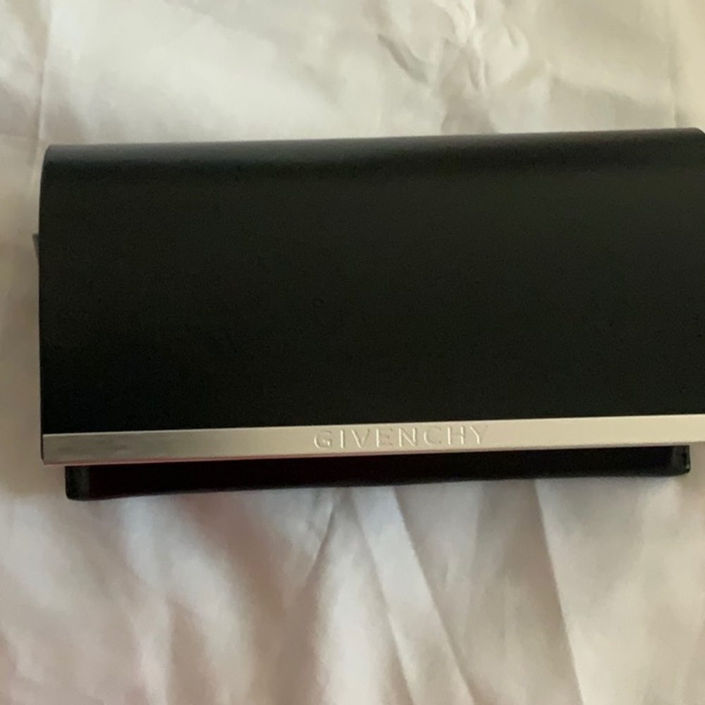 Givenchy Sunglass Case - image 1